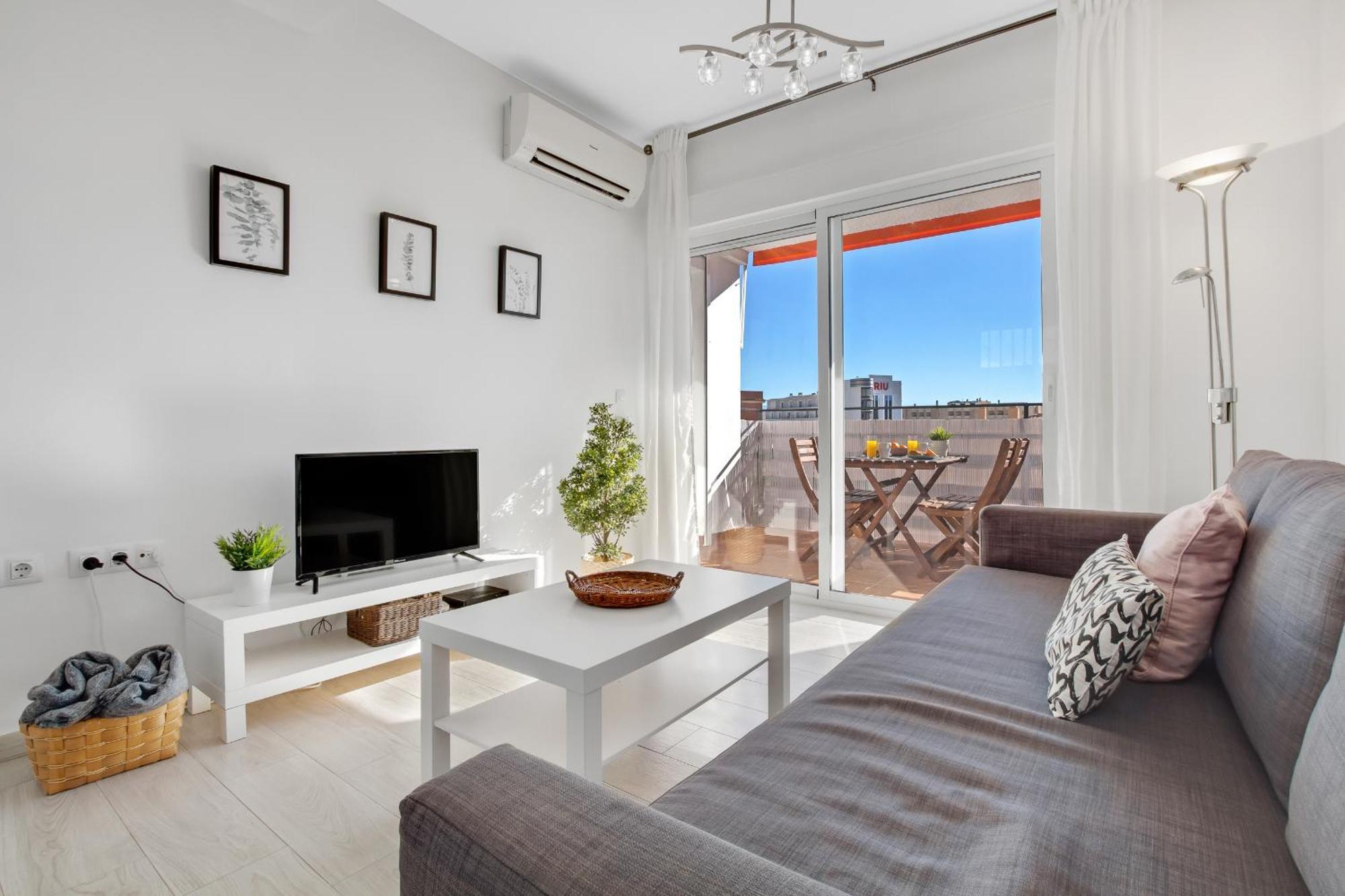 Sol Montemar 57 By Ivi Real Estate Apartman Torremolinos Kültér fotó